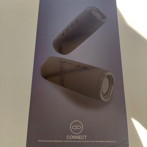 NEW Flip 6 Bluetooth Speaker BLUE - Picture 5 of 5